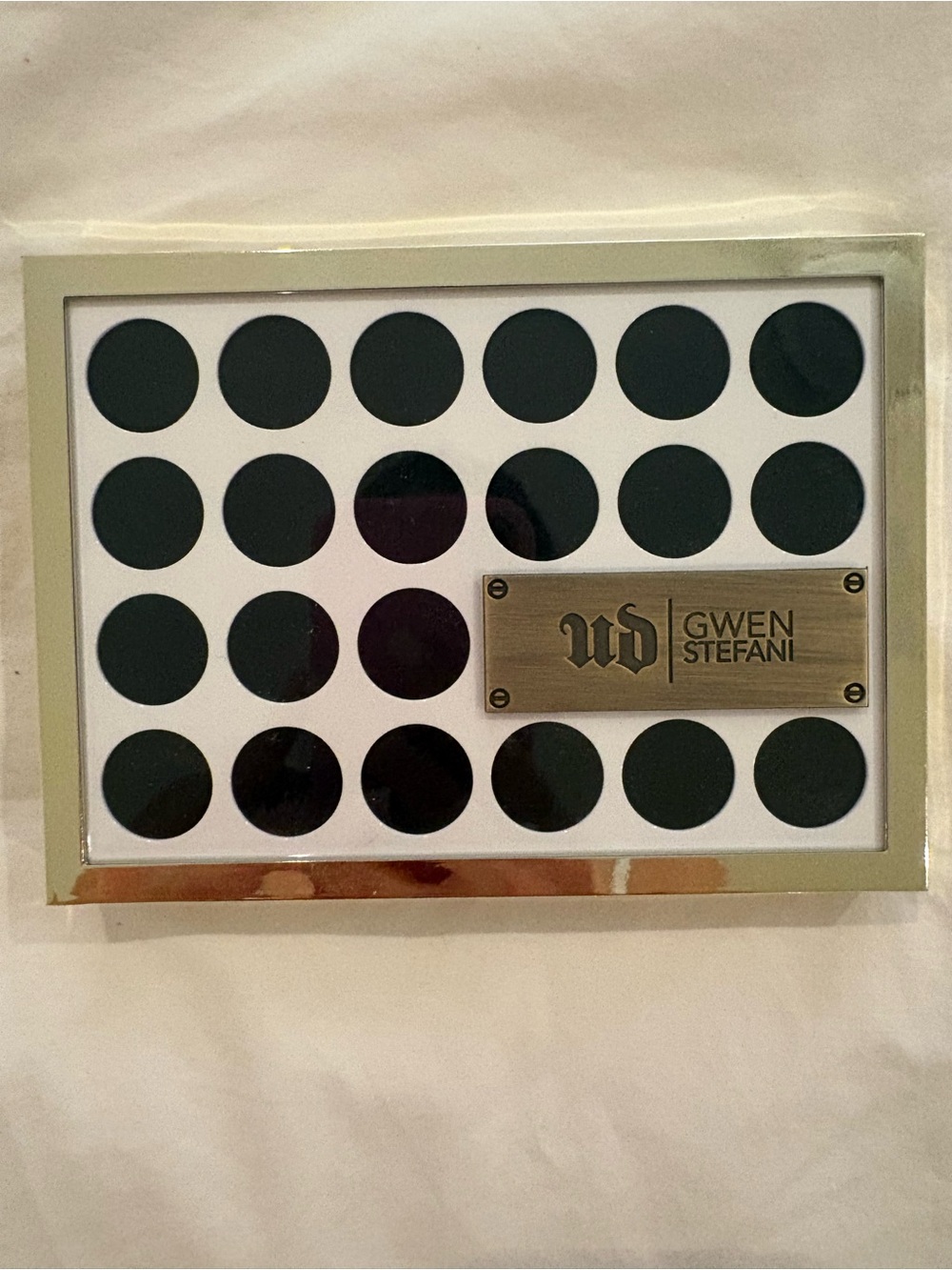 Urban Decay x Gwen Stefani Eyeshadow Palette